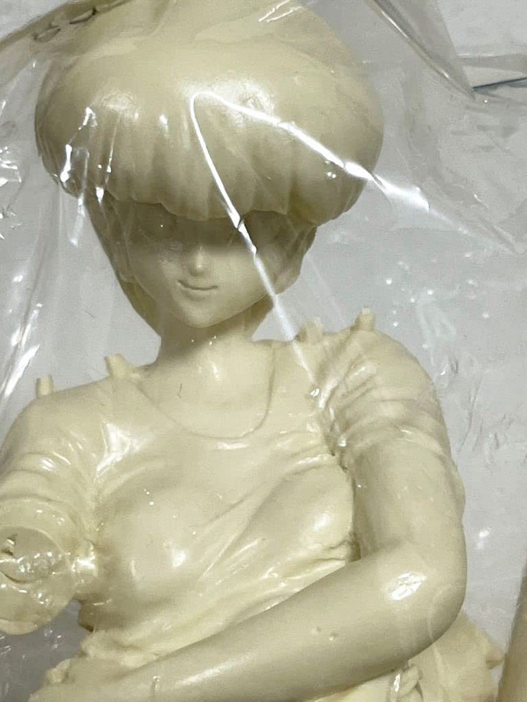 きまぐれオレンジロード　檜山ひかる　ガレージキット完成品 きまぐれオレンジ☆ロード THE O.V.A. 檜山ひかる 完成品
